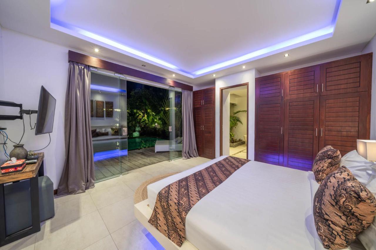 Villa Tira - Elegant 3Br In Central Seminyak Exterior foto
